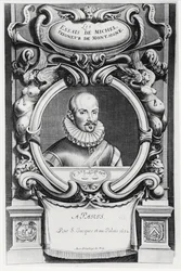 Ritratto di Michel de Montaigne
