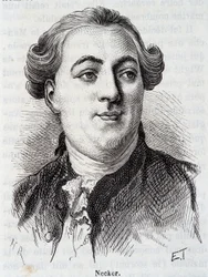 Ritratto di Necker - in "L