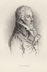 Ritratto di Nicolas Dalayrac