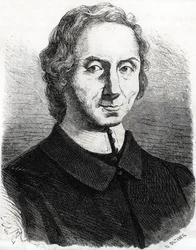 Ritratto di Nicolas Malebranche (1638 - 1715)