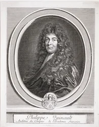 Ritratto di Philippe Quinault