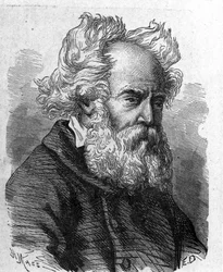 Ritratto di Pierre-Louis-Frederic Sauvage (1785-1857), inventore francese dell
