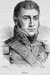 Ritratto di Pierre Antoine Dupont de l
