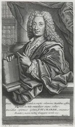 Ritratto di Pierre Fauchard (1678-1763)