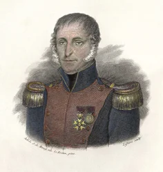 Ritratto di Pierre Thomas Laurent Paillette