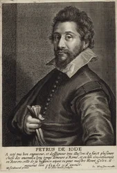 Ritratto di Pieter de Jode I