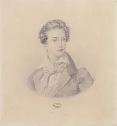 Ritratto del Principe Fritz Baciocchi