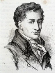 Ritratto di Robert Lindet (1746 - 1825), politico - in "L