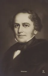 Ritratto di Rodolphe Kreutzer