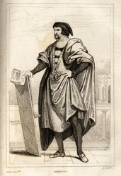 Ritratto di Tommaso di Giovanni Cassai, detto Masaccio
