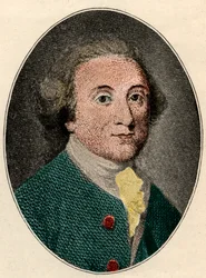 Ritratto di William Whitehead (1715-1785)