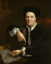 Ritratto di un artista