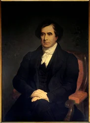 Ritratto del fisico François Arago