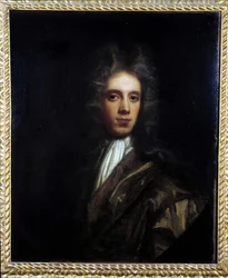 Ritratto del Conte de la Garaye, collezione della città di Dinan.