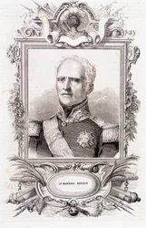 Ritratto del Maresciallo di Francia Thomas Robert Bugeaud