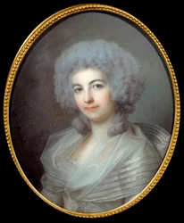 Ritratto della moglie di Pierre Choderlos de Laclos