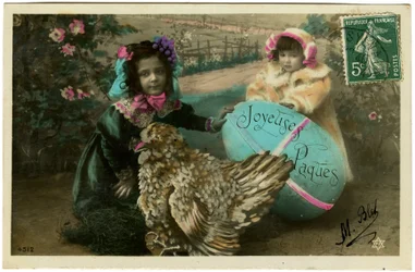 Cartolina: Buona Pasqua