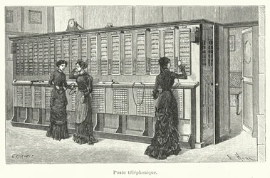 Posto telefonico