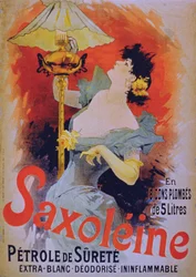 Poster pubblicitario per l