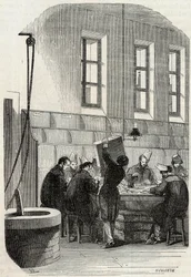 Poste: Smistamento delle lettere per i dipartimenti e l