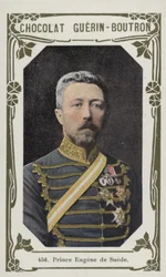 Principe Eugenio di Svezia