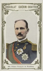 Principe Francesco di Borbone