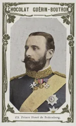 Principe Enrico di Battenberg