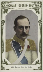 Principe Max di Baden