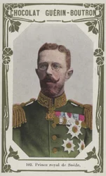 Principe reale di Svezia