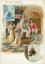 Principessa e principe