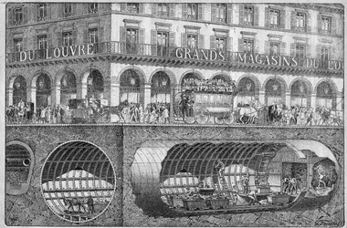 Trasporto pubblico a Parigi