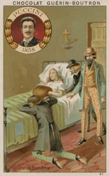 La Vie de Boheme