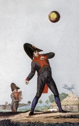 Allievo della Scuola Secondaria Napoleonica di Parigi, c.1810