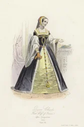 Regina Claudia, prima moglie di Francesco I di Francia
