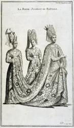 Regina Isabeau (Isabella, Elisabetta) di Baviera (1371-1435)