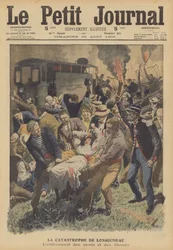 Incidente ferroviario a Longjumeau, Francia