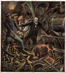 Incidente ferroviario