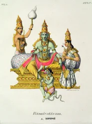 Rama, inciso da du Bouisi