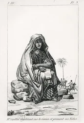 Rene Caille riflette sul Corano e prende appunti, da Journal d