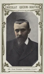 Rene Doumic, Académie Française