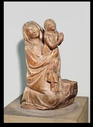 Resurrezione di una bambina a Isle-sur-la-Sorgue