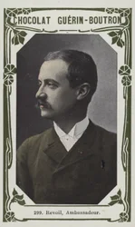 Révoil, Ambasciatore