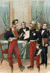 Rivoluzione di luglio 1830: 