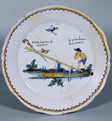 Piatto rivoluzionario