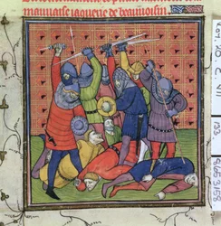 Scoppio di furfanteria