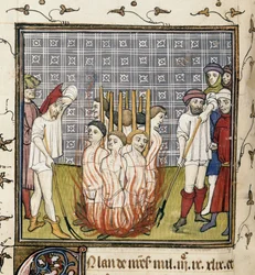 Rogo dei Templari, illustrazione dalle 