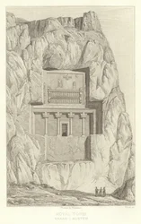 Tomba reale, Naksh-i-Rustem