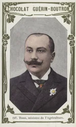 Ruau, ministro dell