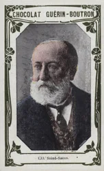 Saint-Saëns