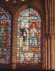 San Dionigi dà l